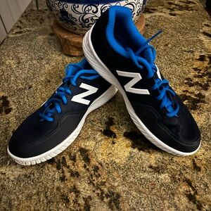 New Balance Women’s Dark Navy Athletic Shoes